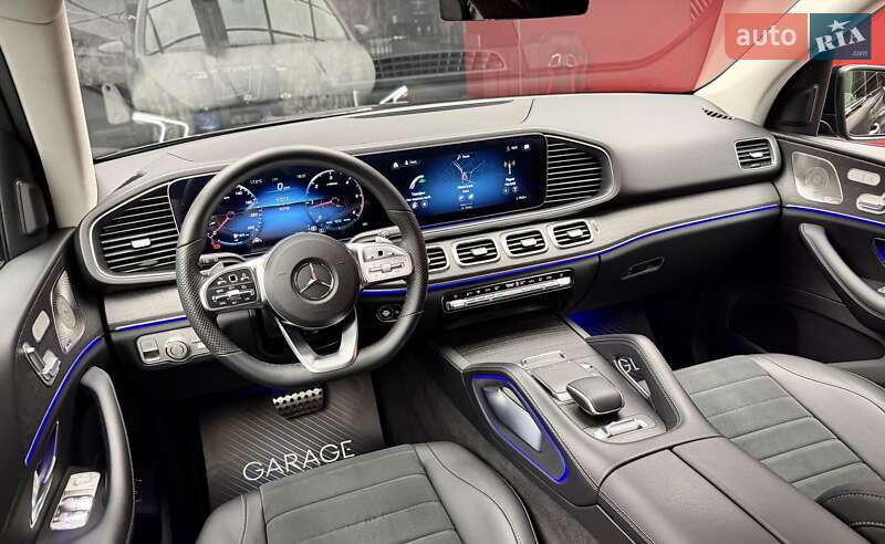 Позашляховик / Кросовер Mercedes-Benz GLE-Class 2022 в Києві