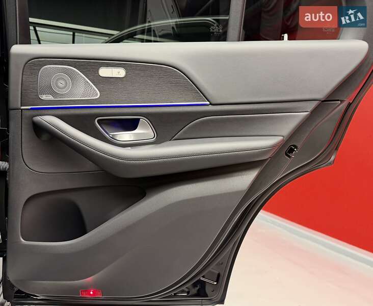 Позашляховик / Кросовер Mercedes-Benz GLE-Class 2022 в Києві