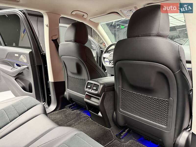 Позашляховик / Кросовер Mercedes-Benz GLE-Class 2022 в Києві