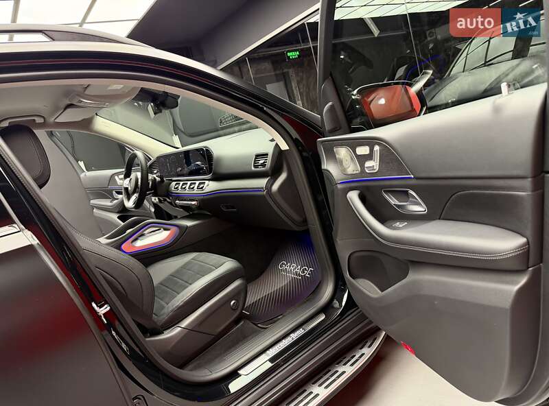 Позашляховик / Кросовер Mercedes-Benz GLE-Class 2022 в Києві