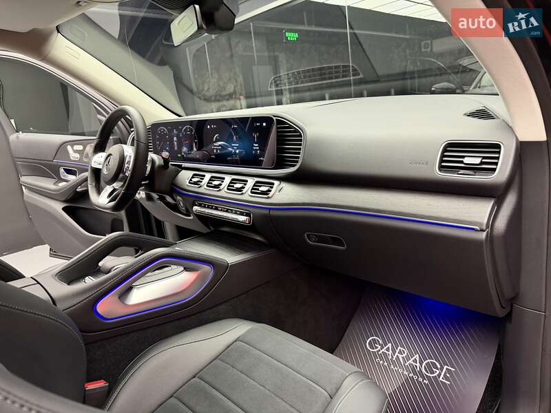 Позашляховик / Кросовер Mercedes-Benz GLE-Class 2022 в Києві
