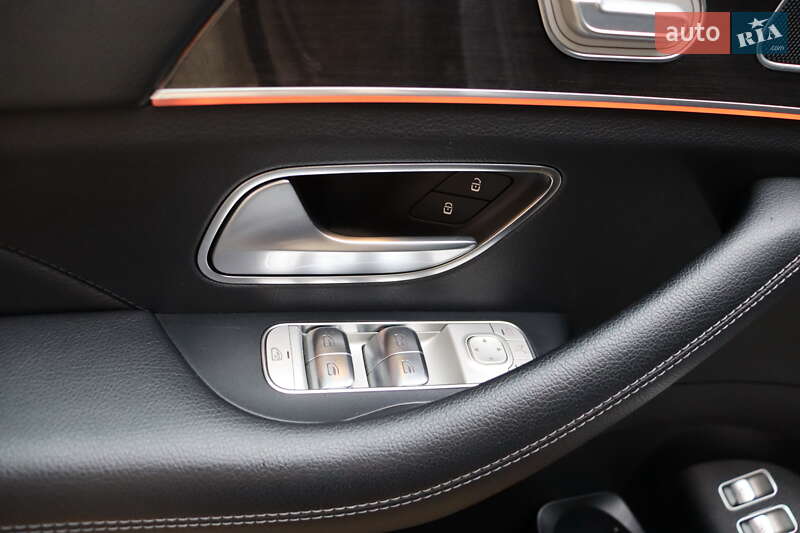 Внедорожник / Кроссовер Mercedes-Benz GLE-Class 2019 в Львове