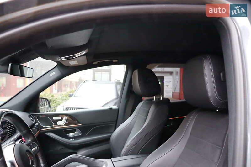 Внедорожник / Кроссовер Mercedes-Benz GLE-Class 2019 в Львове