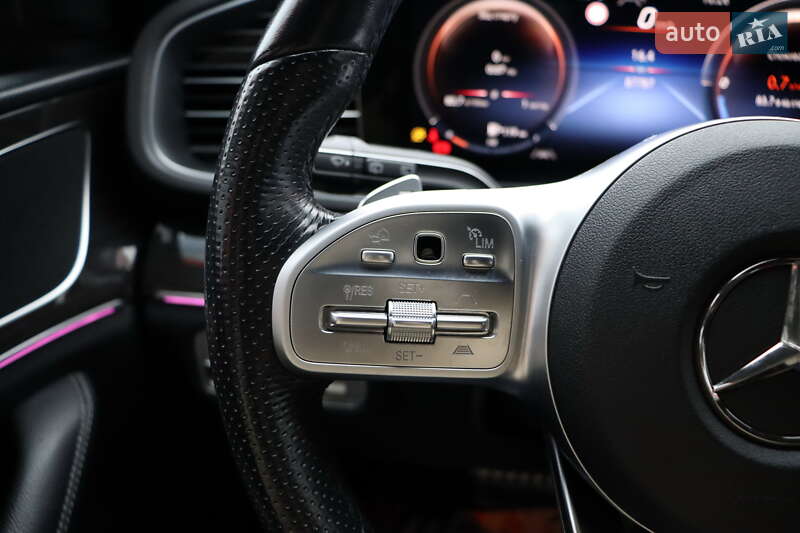 Внедорожник / Кроссовер Mercedes-Benz GLE-Class 2019 в Львове