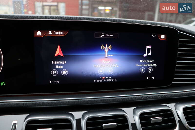 Внедорожник / Кроссовер Mercedes-Benz GLE-Class 2019 в Львове