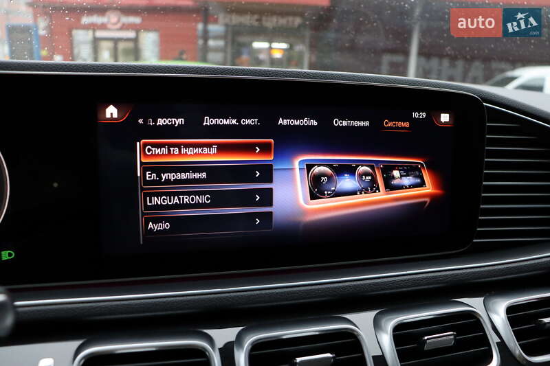 Внедорожник / Кроссовер Mercedes-Benz GLE-Class 2019 в Львове