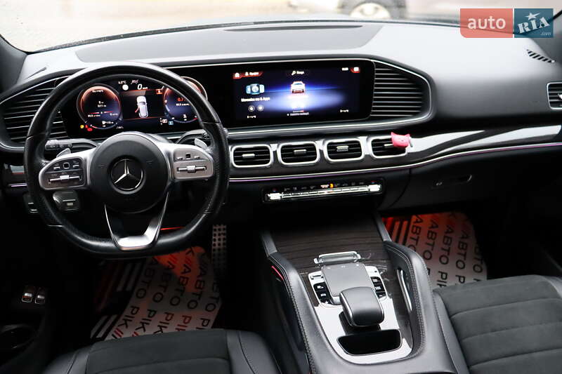 Внедорожник / Кроссовер Mercedes-Benz GLE-Class 2019 в Львове