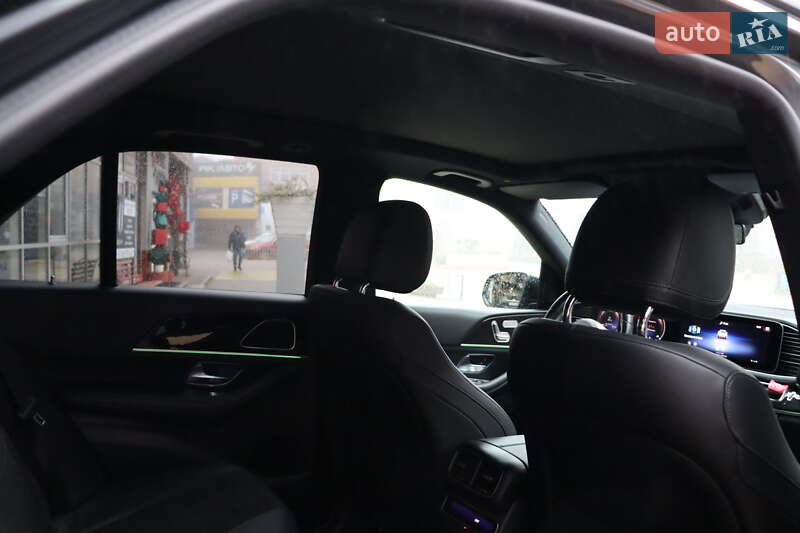 Внедорожник / Кроссовер Mercedes-Benz GLE-Class 2019 в Львове