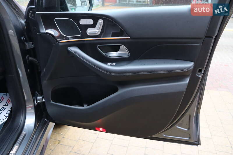 Внедорожник / Кроссовер Mercedes-Benz GLE-Class 2019 в Львове
