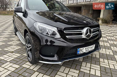 Внедорожник / Кроссовер Mercedes-Benz GLE-Class 2018 в Буске