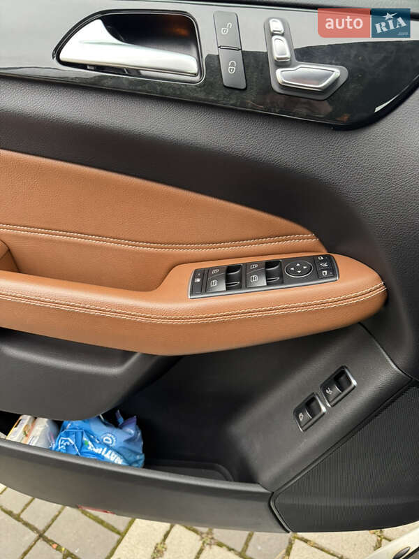 Внедорожник / Кроссовер Mercedes-Benz GLE-Class 2018 в Буске