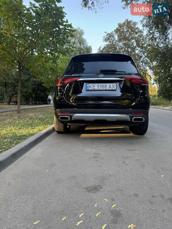 Внедорожник / Кроссовер Mercedes-Benz GLE-Class 2019 в Днепре