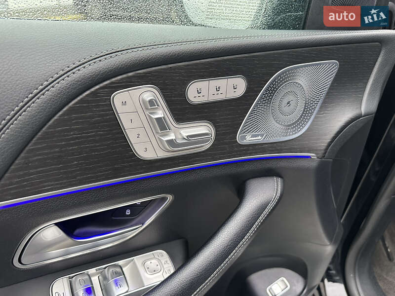 Позашляховик / Кросовер Mercedes-Benz GLE-Class 2019 в Києві фото 7 Позашляховик / Кросовер Mercedes-Benz GLE-Class 2019 в Києві