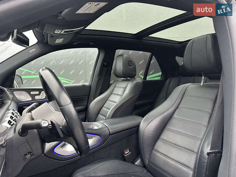 Позашляховик / Кросовер Mercedes-Benz GLE-Class 2019 в Києві фото 10 Позашляховик / Кросовер Mercedes-Benz GLE-Class 2019 в Києві
