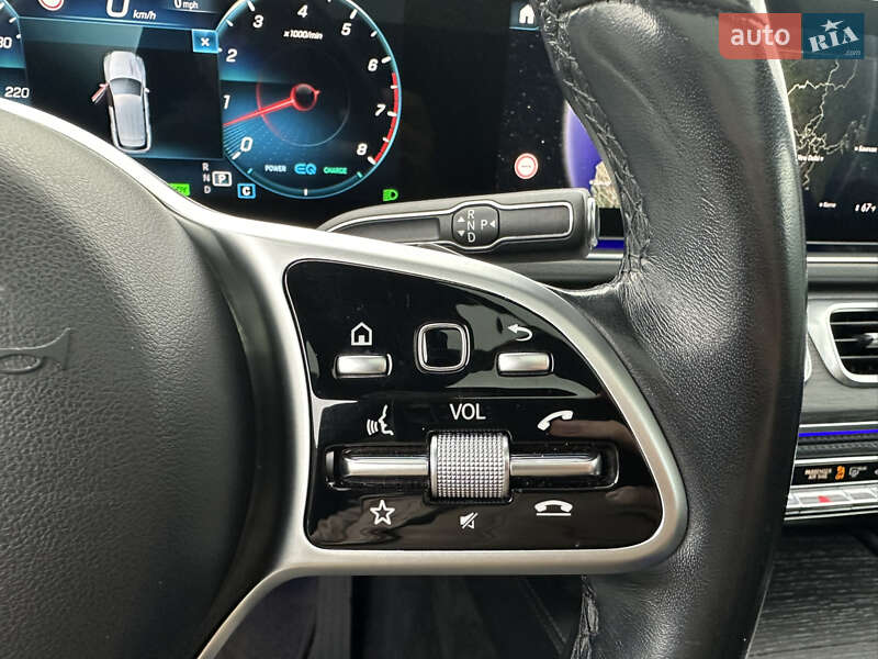 Позашляховик / Кросовер Mercedes-Benz GLE-Class 2019 в Києві фото 16 Позашляховик / Кросовер Mercedes-Benz GLE-Class 2019 в Києві