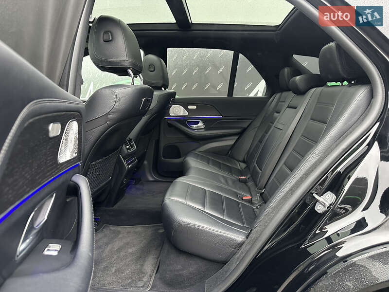 Позашляховик / Кросовер Mercedes-Benz GLE-Class 2019 в Києві фото 22 Позашляховик / Кросовер Mercedes-Benz GLE-Class 2019 в Києві