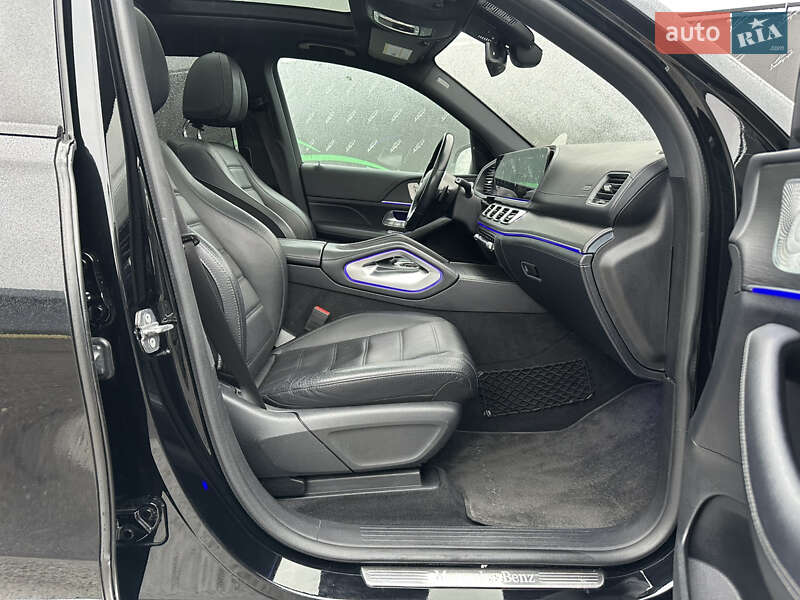 Позашляховик / Кросовер Mercedes-Benz GLE-Class 2019 в Києві фото 29 Позашляховик / Кросовер Mercedes-Benz GLE-Class 2019 в Києві