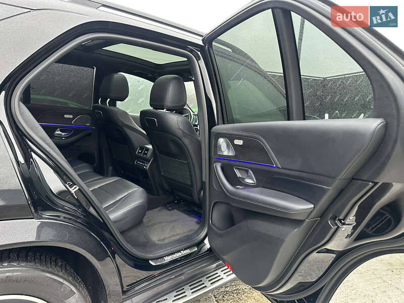 Позашляховик / Кросовер Mercedes-Benz GLE-Class 2019 в Києві фото 32 Позашляховик / Кросовер Mercedes-Benz GLE-Class 2019 в Києві