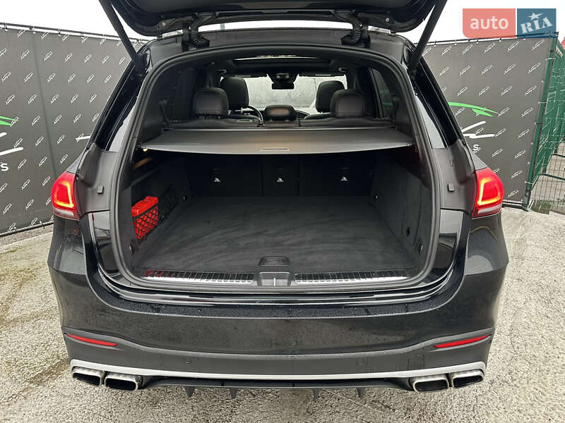 Позашляховик / Кросовер Mercedes-Benz GLE-Class 2019 в Києві фото 38 Позашляховик / Кросовер Mercedes-Benz GLE-Class 2019 в Києві