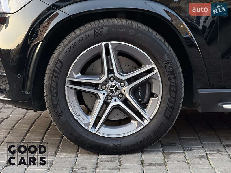 Позашляховик / Кросовер Mercedes-Benz GLE-Class 2019 в Одесі