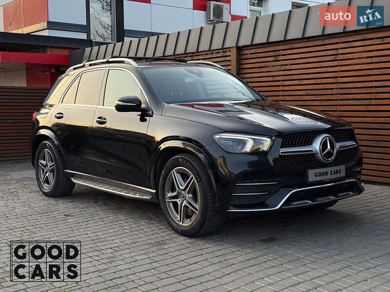 Позашляховик / Кросовер Mercedes-Benz GLE-Class 2019 в Одесі