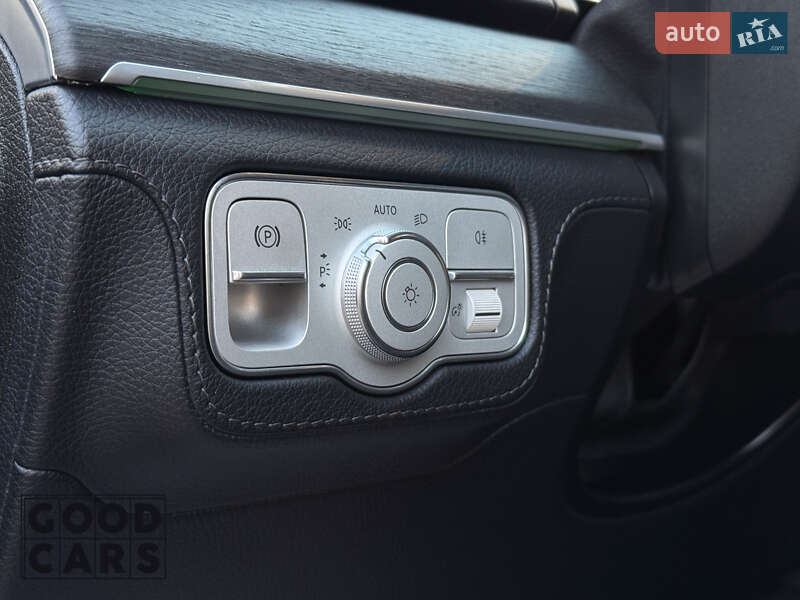 Позашляховик / Кросовер Mercedes-Benz GLE-Class 2019 в Одесі