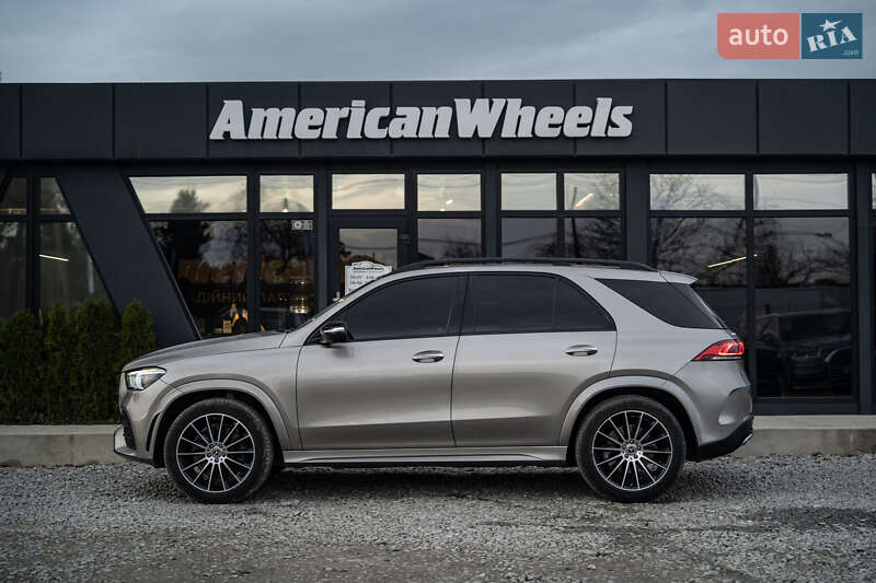 Позашляховик / Кросовер Mercedes-Benz GLE-Class 2022 в Чернівцях фото 4 Позашляховик / Кросовер Mercedes-Benz GLE-Class 2022 в Чернівцях