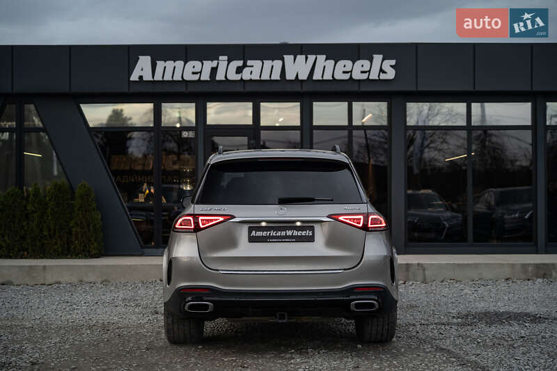 Позашляховик / Кросовер Mercedes-Benz GLE-Class 2022 в Чернівцях фото 6 Позашляховик / Кросовер Mercedes-Benz GLE-Class 2022 в Чернівцях