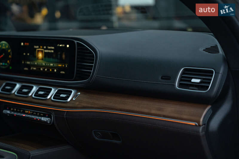 Позашляховик / Кросовер Mercedes-Benz GLE-Class 2022 в Чернівцях фото 36 Позашляховик / Кросовер Mercedes-Benz GLE-Class 2022 в Чернівцях