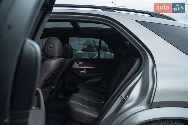 Позашляховик / Кросовер Mercedes-Benz GLE-Class 2022 в Чернівцях фото 39 Позашляховик / Кросовер Mercedes-Benz GLE-Class 2022 в Чернівцях