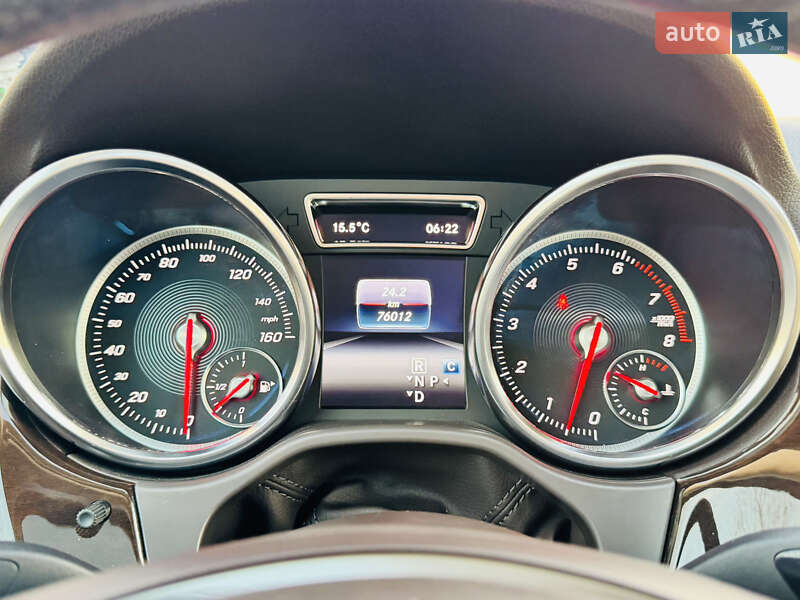 Внедорожник / Кроссовер Mercedes-Benz GLE-Class 2018 в Одессе фото 21 Внедорожник / Кроссовер Mercedes-Benz GLE-Class 2018 в Одессе