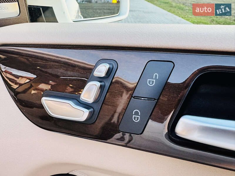 Внедорожник / Кроссовер Mercedes-Benz GLE-Class 2018 в Одессе фото 26 Внедорожник / Кроссовер Mercedes-Benz GLE-Class 2018 в Одессе