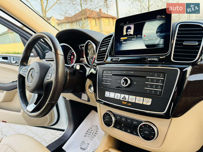 Внедорожник / Кроссовер Mercedes-Benz GLE-Class 2018 в Одессе фото 29 Внедорожник / Кроссовер Mercedes-Benz GLE-Class 2018 в Одессе