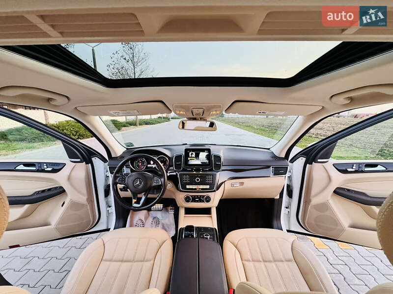 Внедорожник / Кроссовер Mercedes-Benz GLE-Class 2018 в Одессе фото 36 Внедорожник / Кроссовер Mercedes-Benz GLE-Class 2018 в Одессе