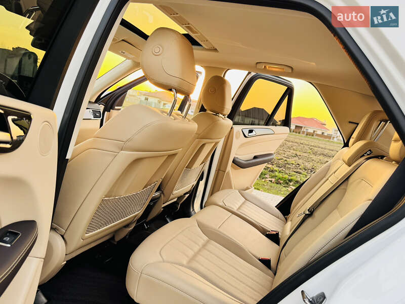 Внедорожник / Кроссовер Mercedes-Benz GLE-Class 2018 в Одессе фото 55 Внедорожник / Кроссовер Mercedes-Benz GLE-Class 2018 в Одессе