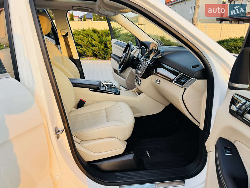 Внедорожник / Кроссовер Mercedes-Benz GLE-Class 2018 в Одессе фото 74 Внедорожник / Кроссовер Mercedes-Benz GLE-Class 2018 в Одессе