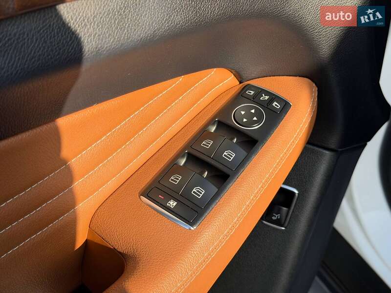 Внедорожник / Кроссовер Mercedes-Benz GLE-Class 2018 в Кривом Роге