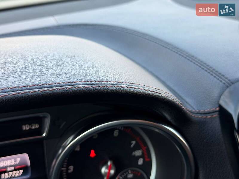 Внедорожник / Кроссовер Mercedes-Benz GLE-Class 2018 в Кривом Роге