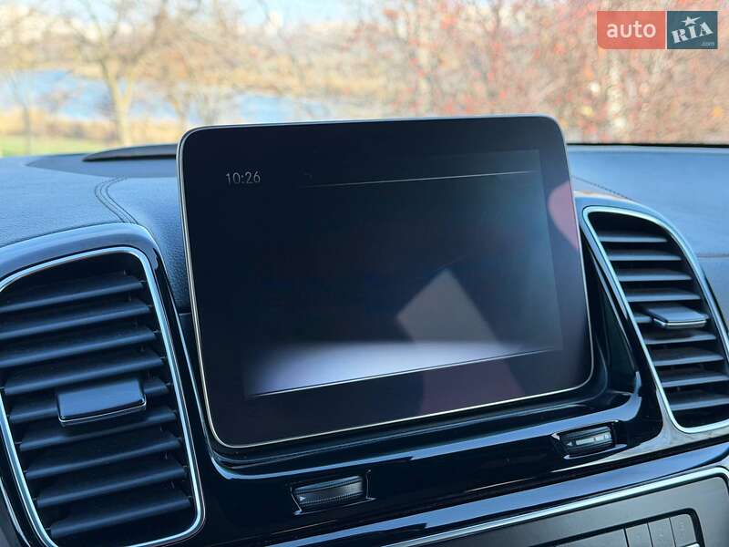 Внедорожник / Кроссовер Mercedes-Benz GLE-Class 2018 в Кривом Роге