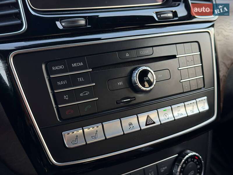 Внедорожник / Кроссовер Mercedes-Benz GLE-Class 2018 в Кривом Роге