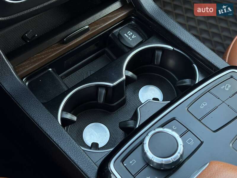 Внедорожник / Кроссовер Mercedes-Benz GLE-Class 2018 в Кривом Роге