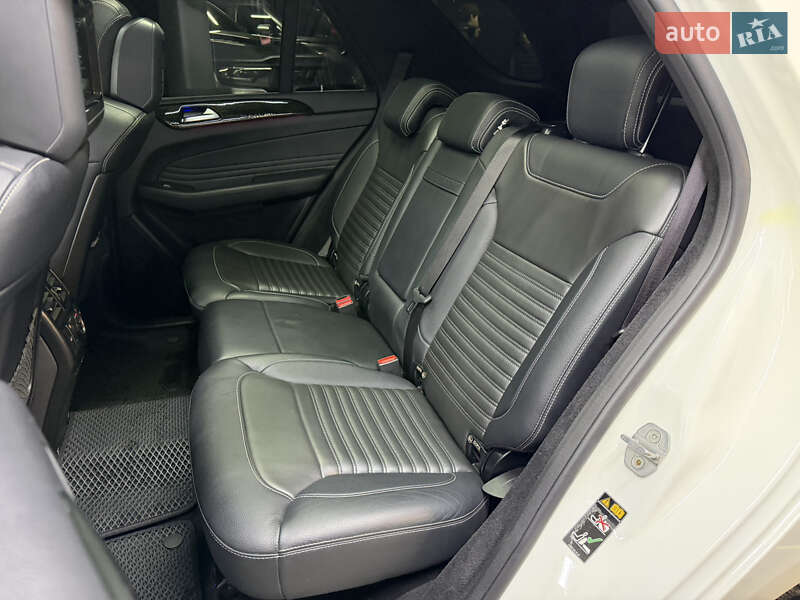 Внедорожник / Кроссовер Mercedes-Benz GLE-Class 2018 в Одессе фото 22 Внедорожник / Кроссовер Mercedes-Benz GLE-Class 2018 в Одессе