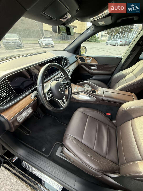 Внедорожник / Кроссовер Mercedes-Benz GLE-Class 2021 в Запорожье