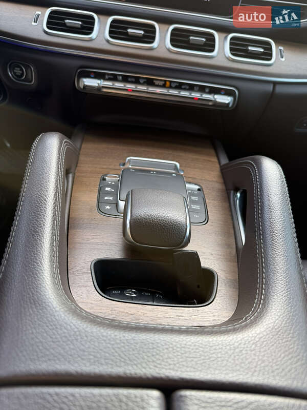 Внедорожник / Кроссовер Mercedes-Benz GLE-Class 2021 в Запорожье