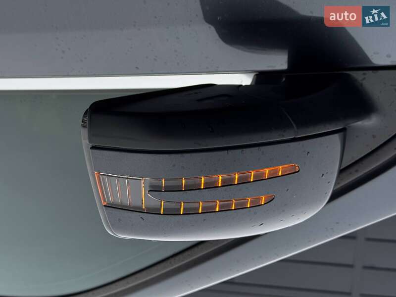 Внедорожник / Кроссовер Mercedes-Benz GLE-Class 2016 в Ровно