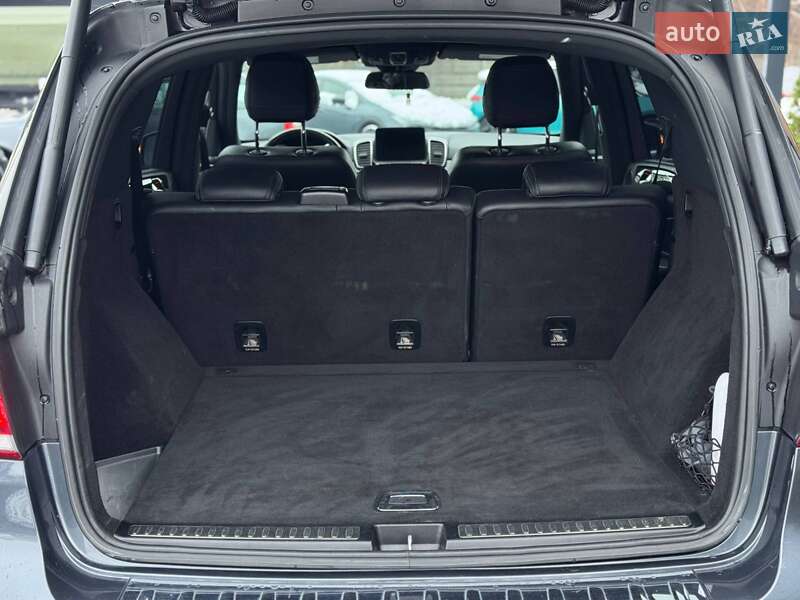 Внедорожник / Кроссовер Mercedes-Benz GLE-Class 2016 в Ровно