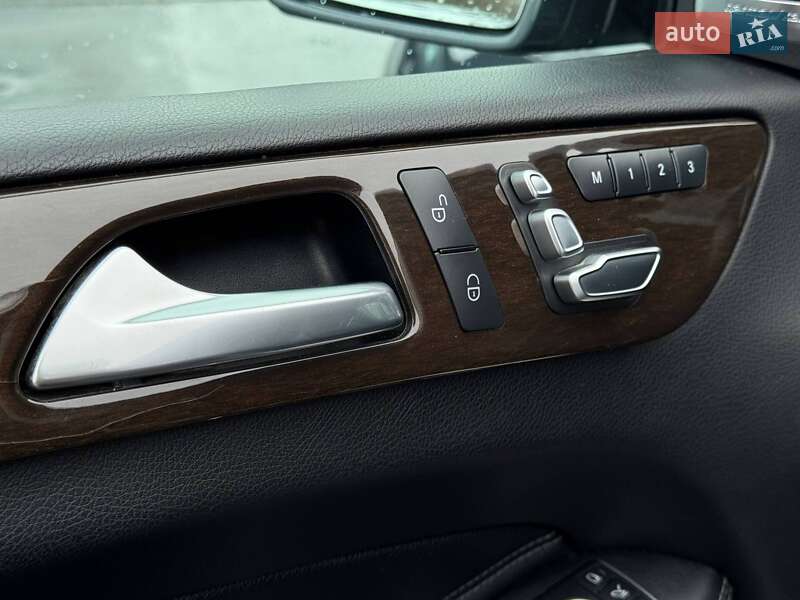 Внедорожник / Кроссовер Mercedes-Benz GLE-Class 2016 в Ровно