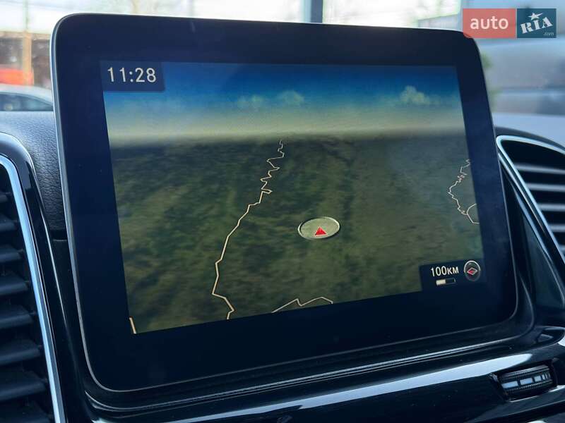 Внедорожник / Кроссовер Mercedes-Benz GLE-Class 2016 в Ровно