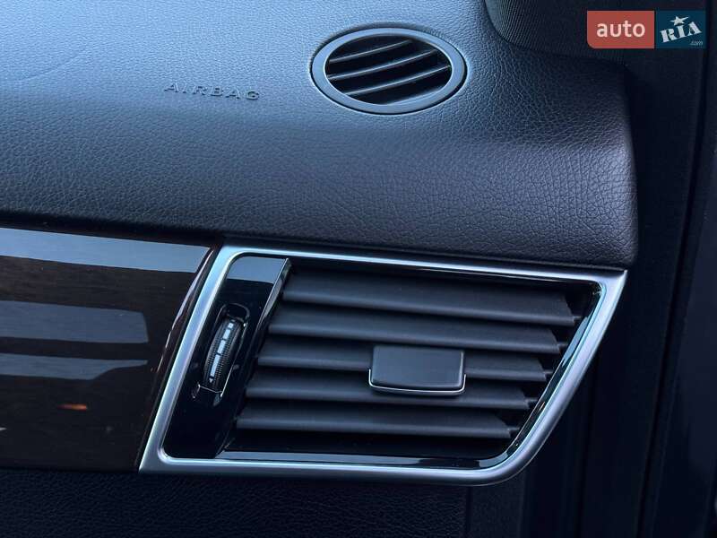 Внедорожник / Кроссовер Mercedes-Benz GLE-Class 2016 в Ровно