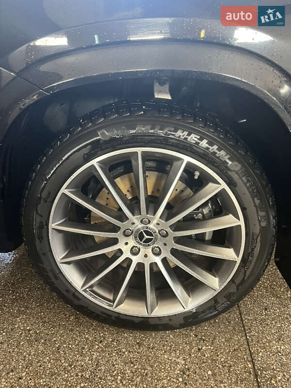 Внедорожник / Кроссовер Mercedes-Benz GLE-Class 2019 в Коломые